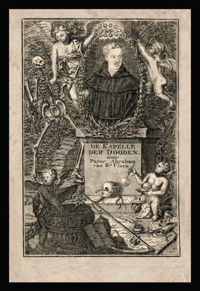 Kapelle der Dooden 1764