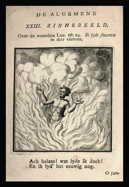 In Perpetual Flame 1764