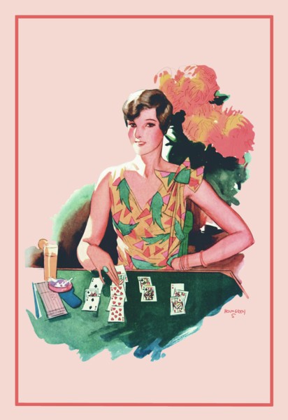 Pretty Assistance 1929