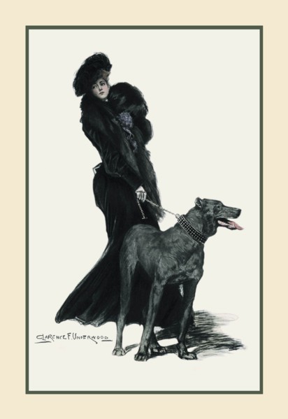 Dressed to Kill 1908