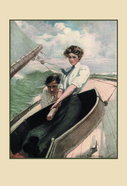 To Face the Wind 1900
