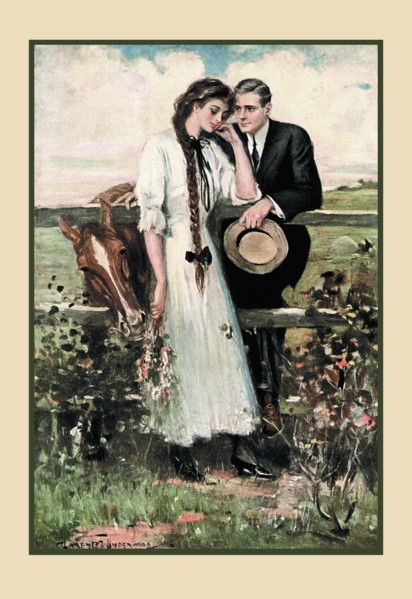 Countryside 1900