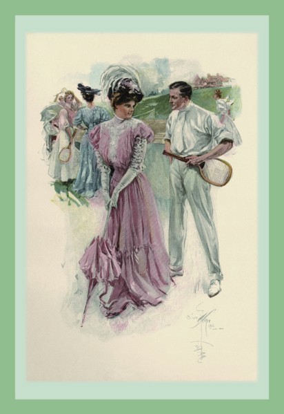 Something More than a Diversion 1900
