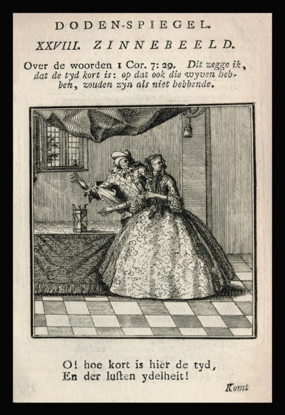 Knock at the Door 1764