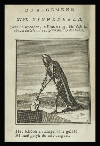 Pure and Pleasing Face 1764