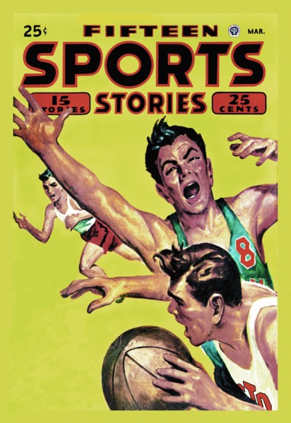 Fifteen Sports Stories 1949