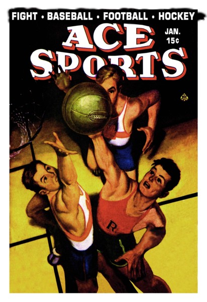 Ace Sports: Basketball 1949