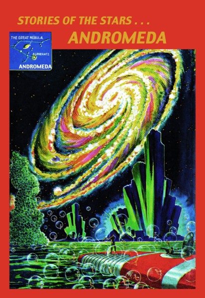 Stories of the Stars... Andromeda 1945