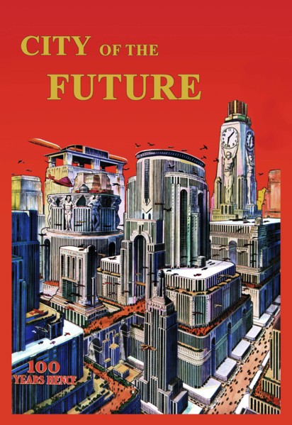 City of the Future 1932
