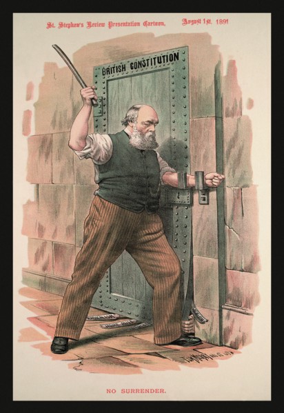 No Surrender 1890
