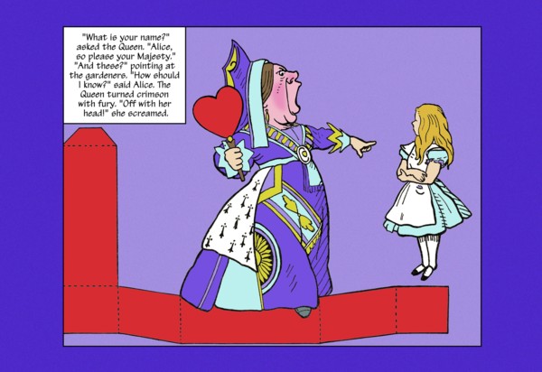 Alice in Wonderland: The Queen of Hearts 1930