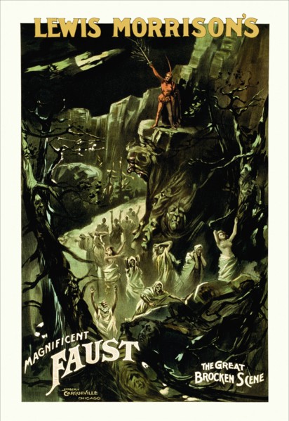 Faust 1899