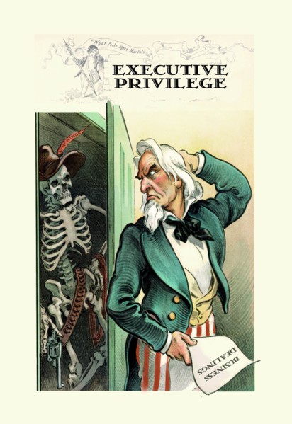 Executive Privilege 2005