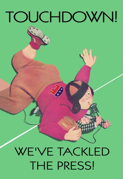 Touchdown 2005