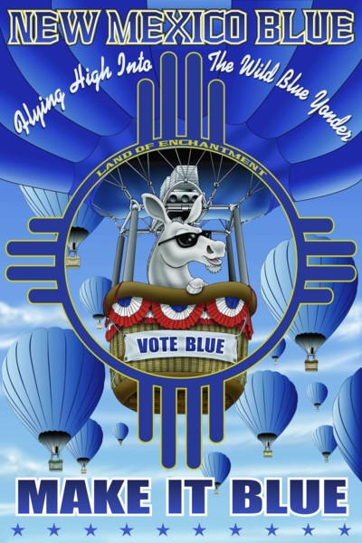 New Mexico Blue 2005