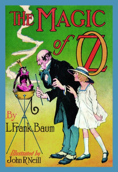 The Magic of Oz 1919