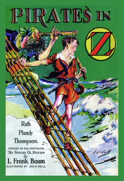 Pirates in Oz 1931