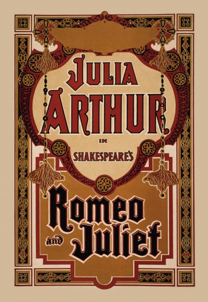 Romeo and Juliet 1899