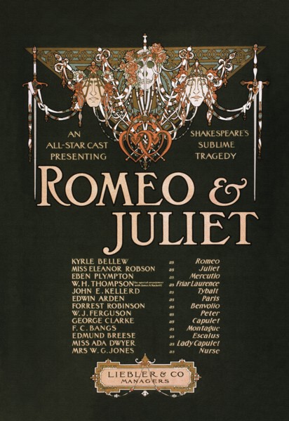 Romeo & Juliet 1903
