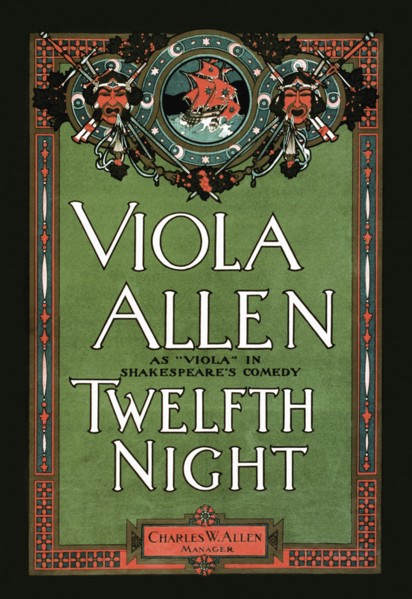 Twelfth Night 1903