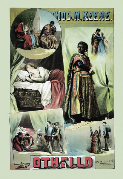 Othello 1884