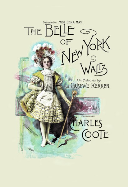 The Belle of New York