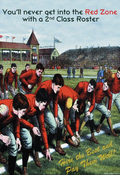 Red Zone 2005