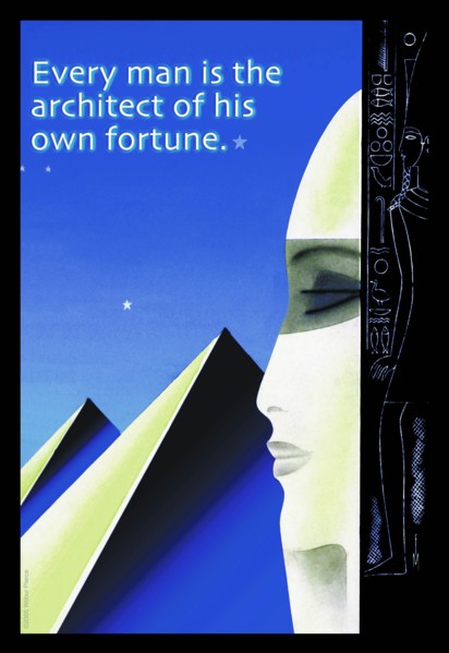 Architect of Fortune 2005