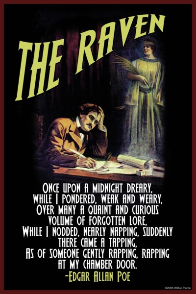 The Raven 2005