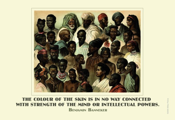 The Colour of the Skin… 2005