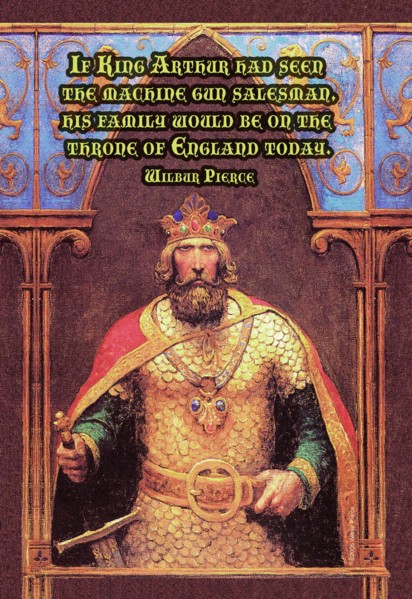 If King Arthur… 2005