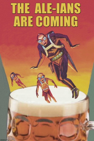 Ale-ians are coming 2006