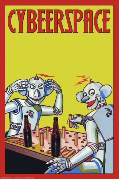 Cybeerspace 2006