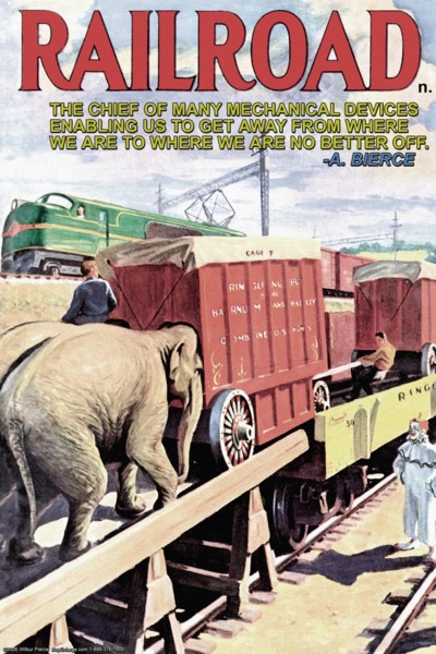 Railroad n. 2006
