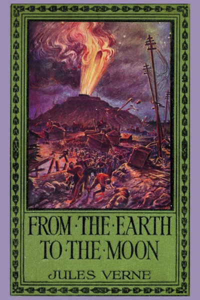 From Earth to the Moon