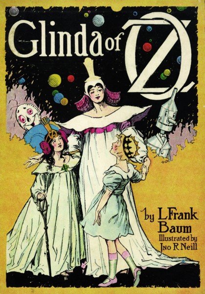 Glinda of Oz