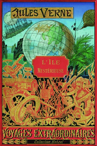 L' Isle Mystereuse