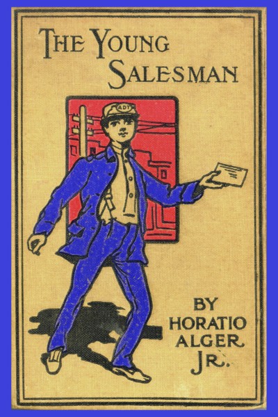 Young Salesman