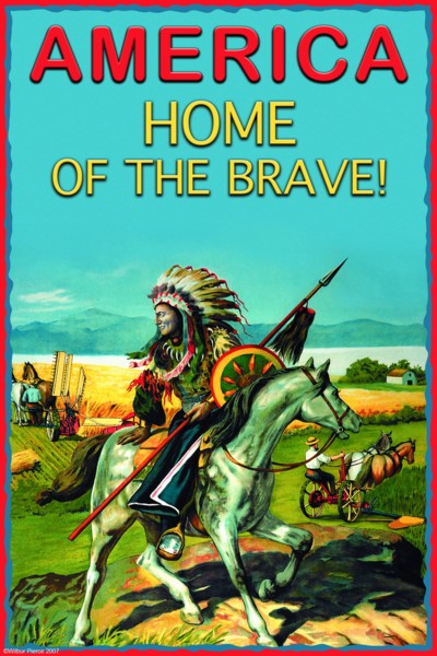 America: Home of the Brave 2008