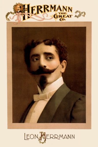 Herrmann the Great Co. 1898