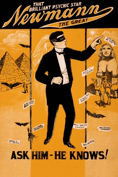 Ask him - he knows! 1928