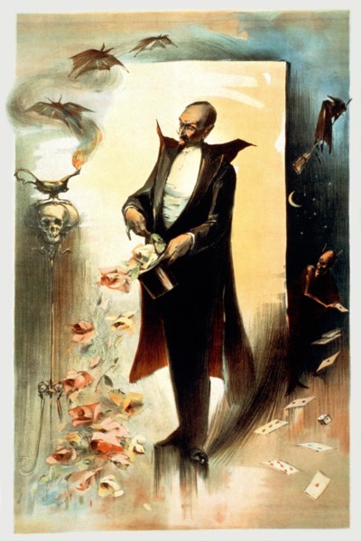 Hat Full of Roses 1892