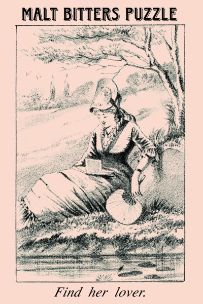 Find Her Lover? 1880