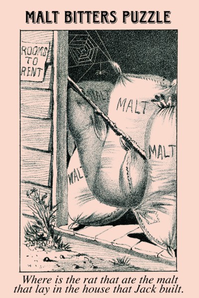 Where is the Rat? 1880