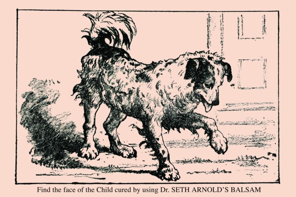 Find the Face of the Child 1877