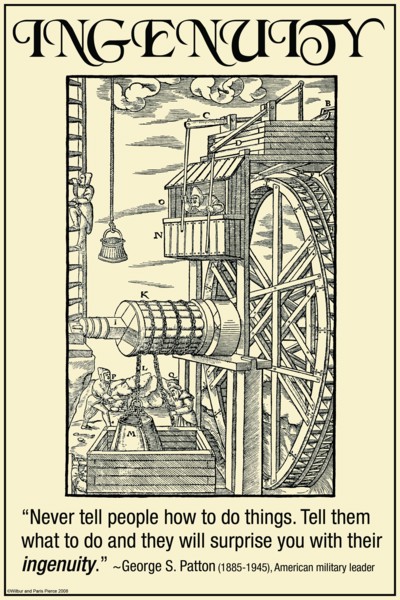 Ingenuity 2008