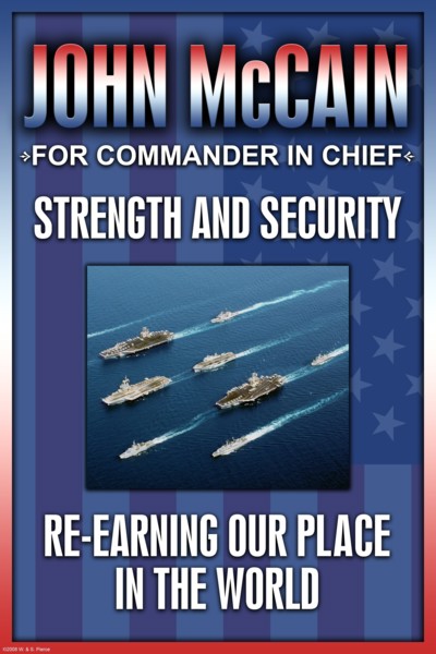 Strength & Security 2008