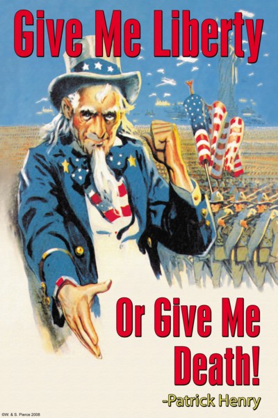 Give Me Liberty! 2008