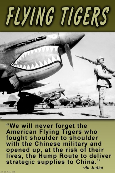 Flying Tigers 2008