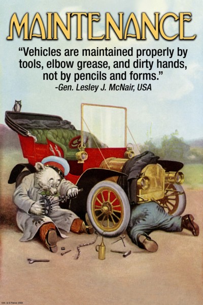Maintenance